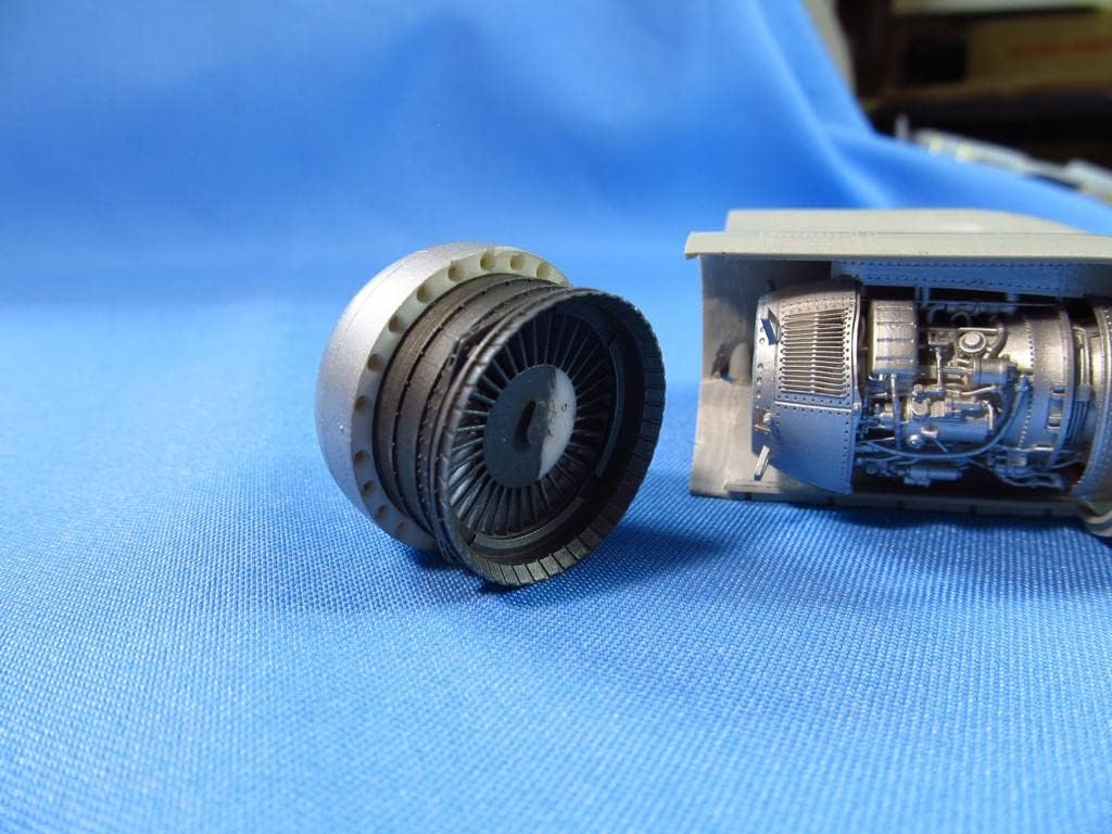 Bundle Metallic Details 1/48 MDR48153+MDR48154+MDR48159 for A-10 Thunderbolt II