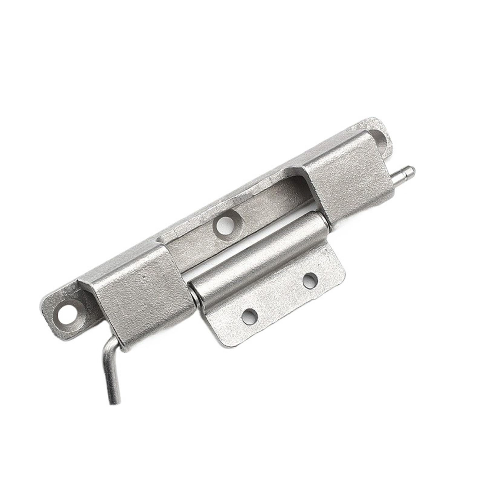 Cabinet Door Iron Hinge Industrial Detachable Cabinet Hinge(CL283-5-304)