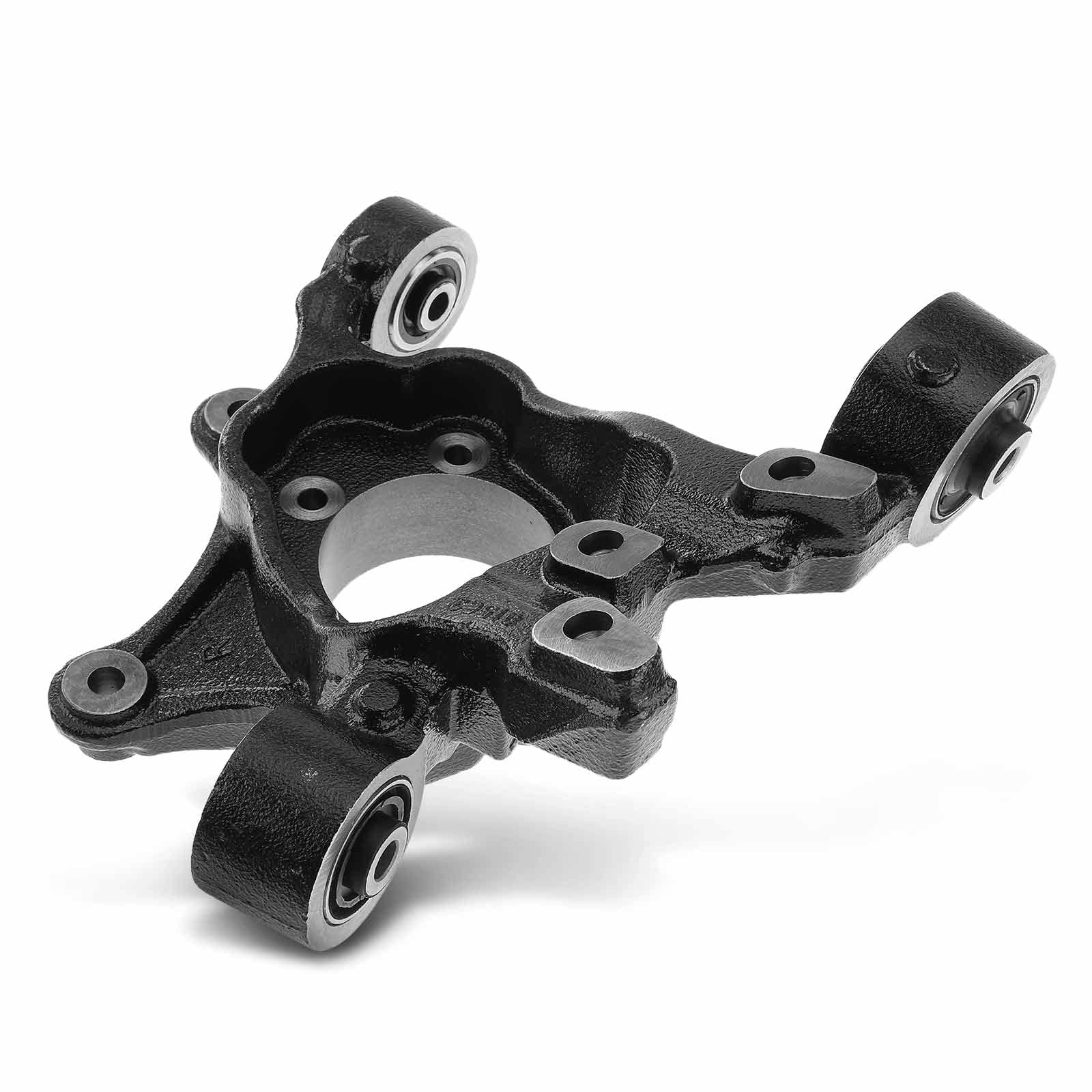 A-Premium Rear Suspension Steering Knuckle Compatible with Dodge Journey 2011-2020, Right Passenger Side, Replace # 68083244AE