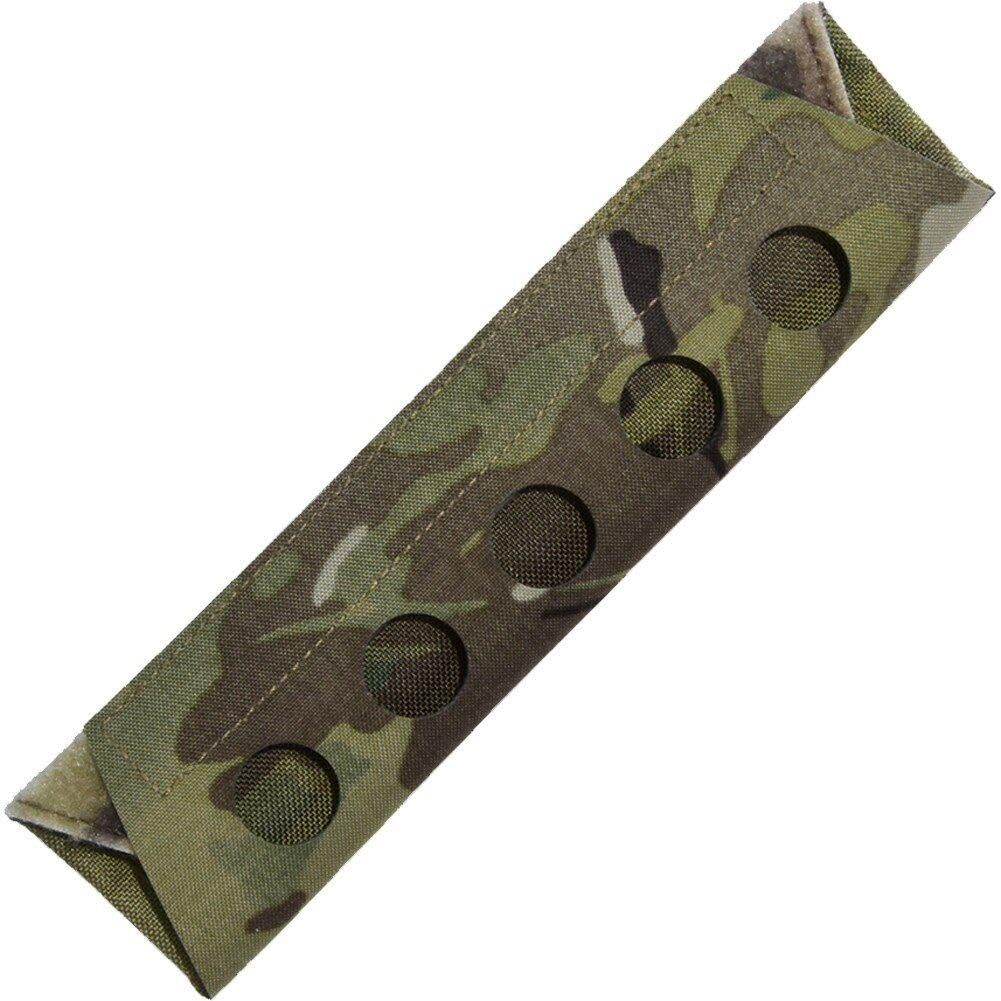 Orejeras Tácticas Hrippy Sin Dolor con Funda Protectora de Micrófono