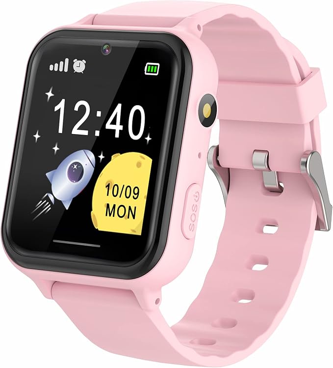 Opiniones para 【Versión Mejorada】 Bebinca Smartwatch Reloj