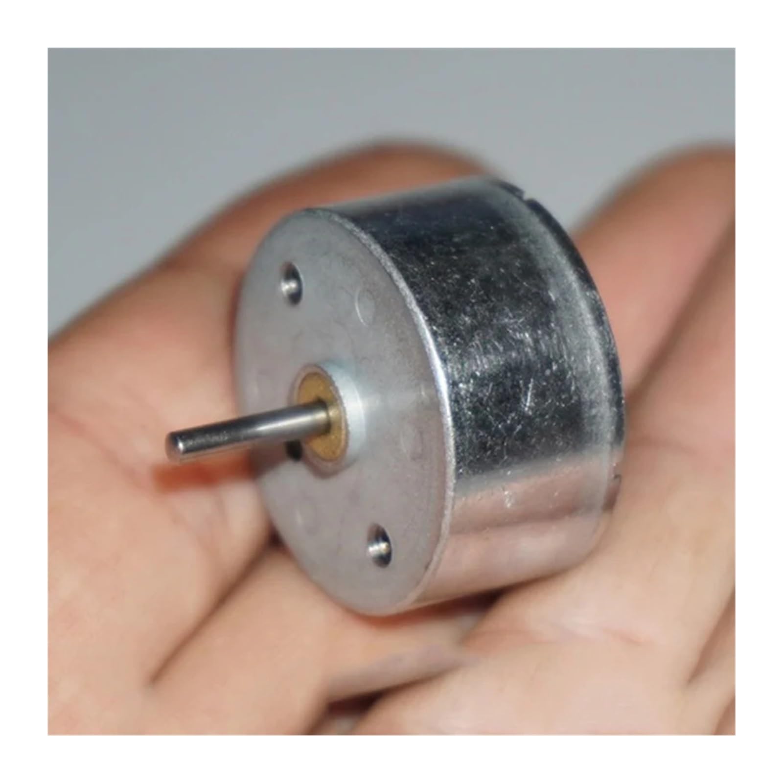 Démarreur électronique sans balais BLDC 2412 pour supprimer les pannes de friction de moteur 12V