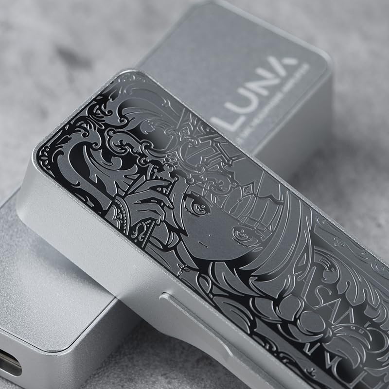 Amazon.com: LEAUDIO TANCHJIM Luna Flagship Configuration Portable 