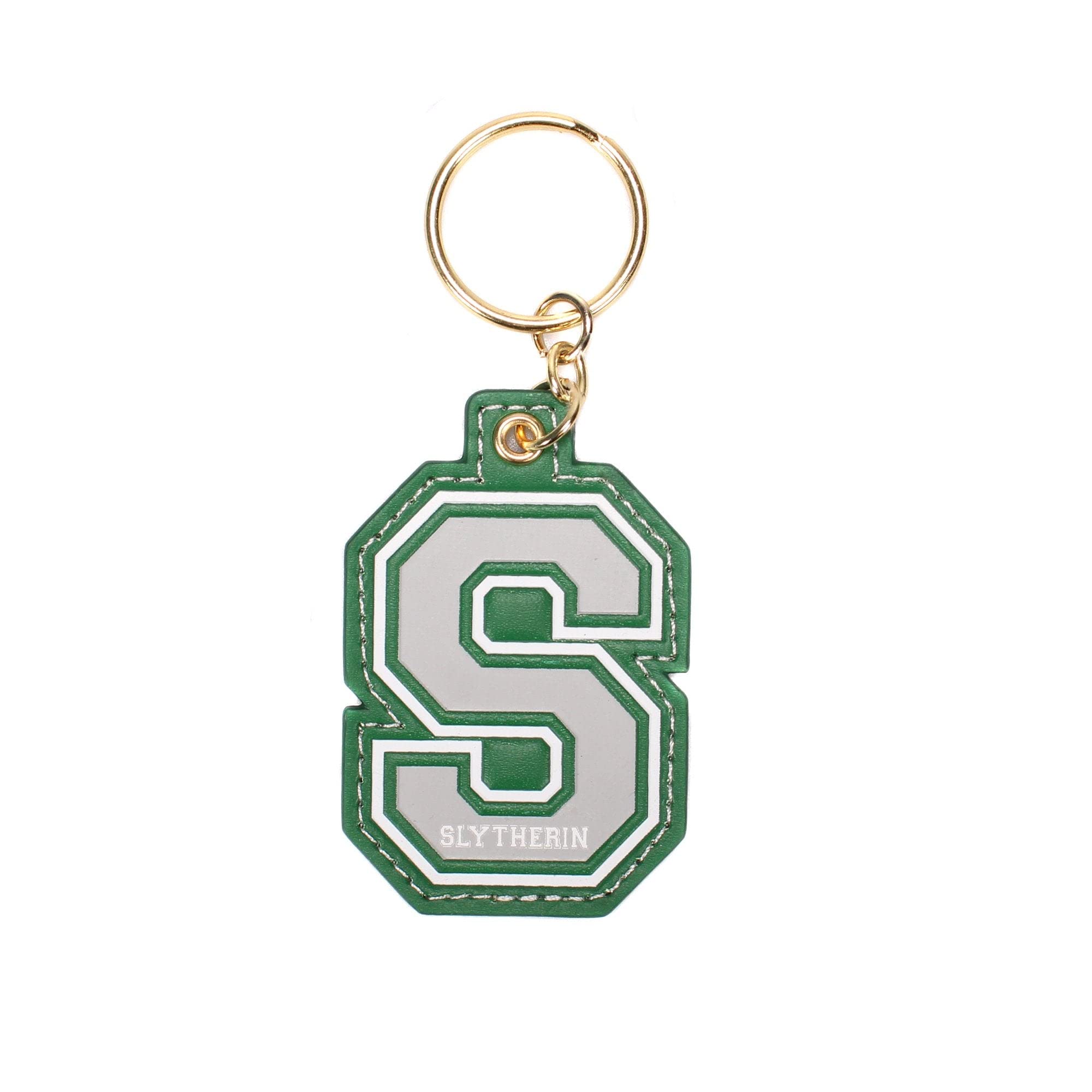 Harry Potter - Keyrings - Harry Potter Keyring - S For Slytherin
