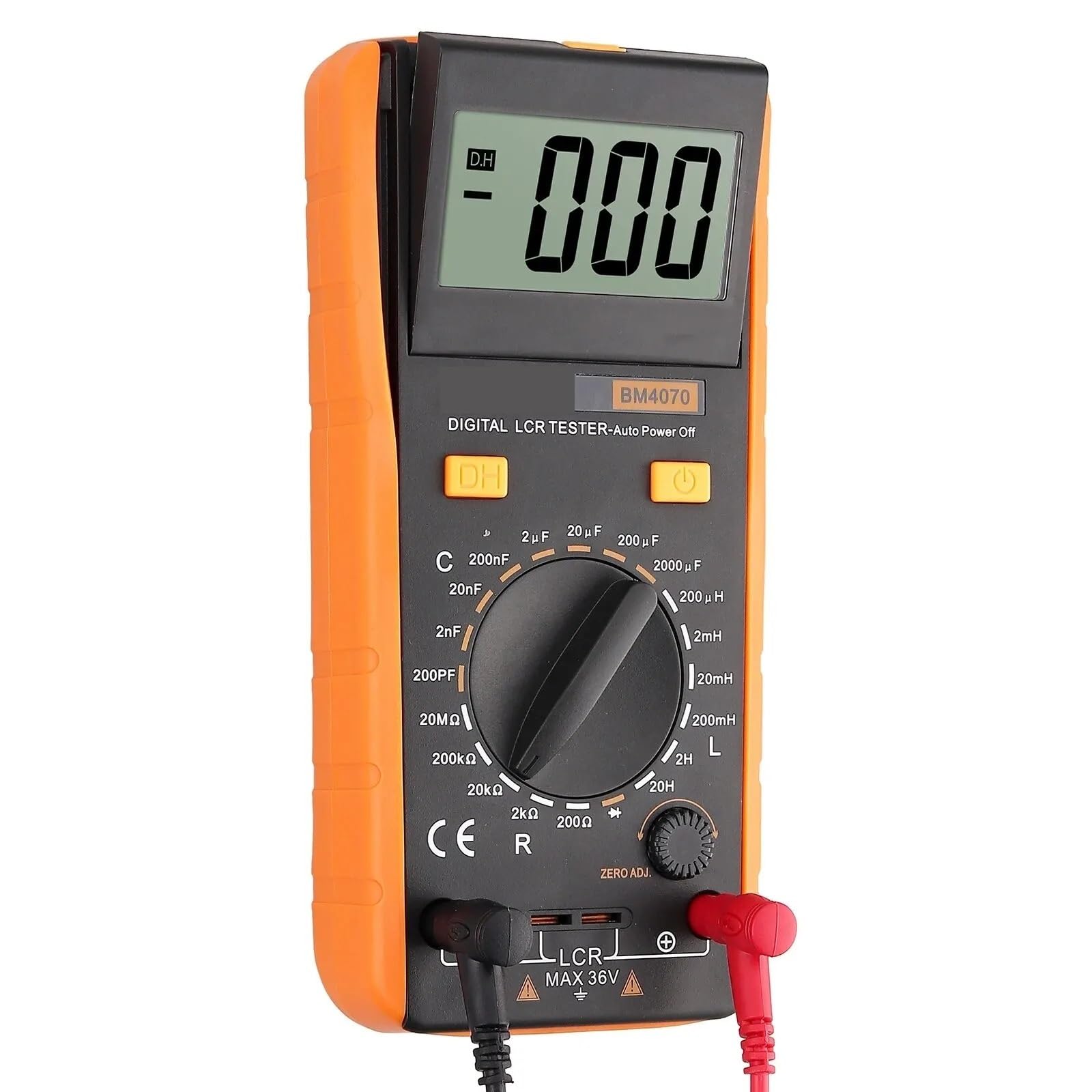 1 paar multimeter testkabels kopen? | Korting tot 15