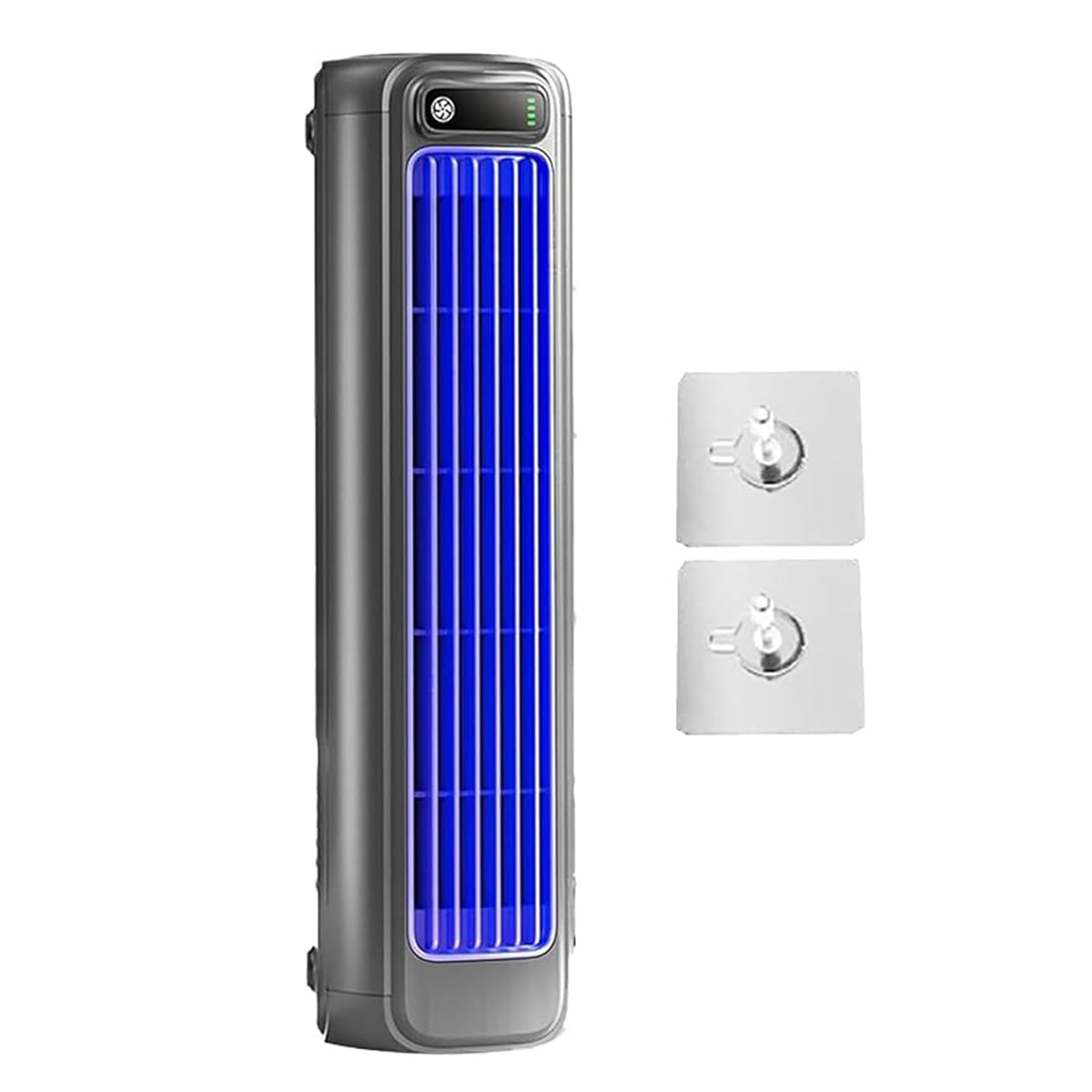 Air conditionné portable à trois vitesses de vent pour rafraîchir votre bureau