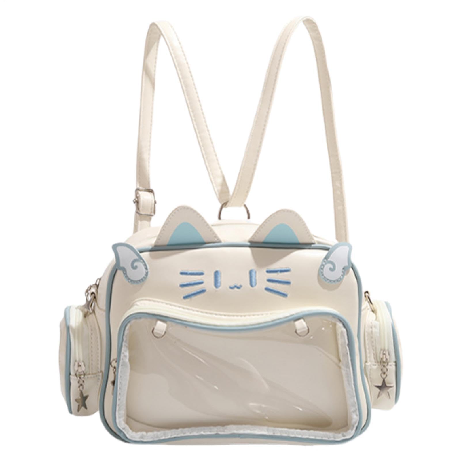 Sac à dos voyage femme à compartiments multiples pour ordinateur portable - 8