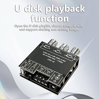 Amazon.co.jp: For ZK-302 T 5.1 ブルートゥース デジタルパワー