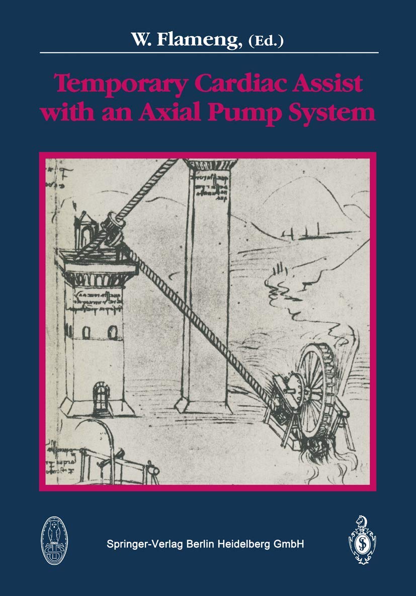 Buy Temporary Cardiac Assist With an Axial Pump System — BookShops.in