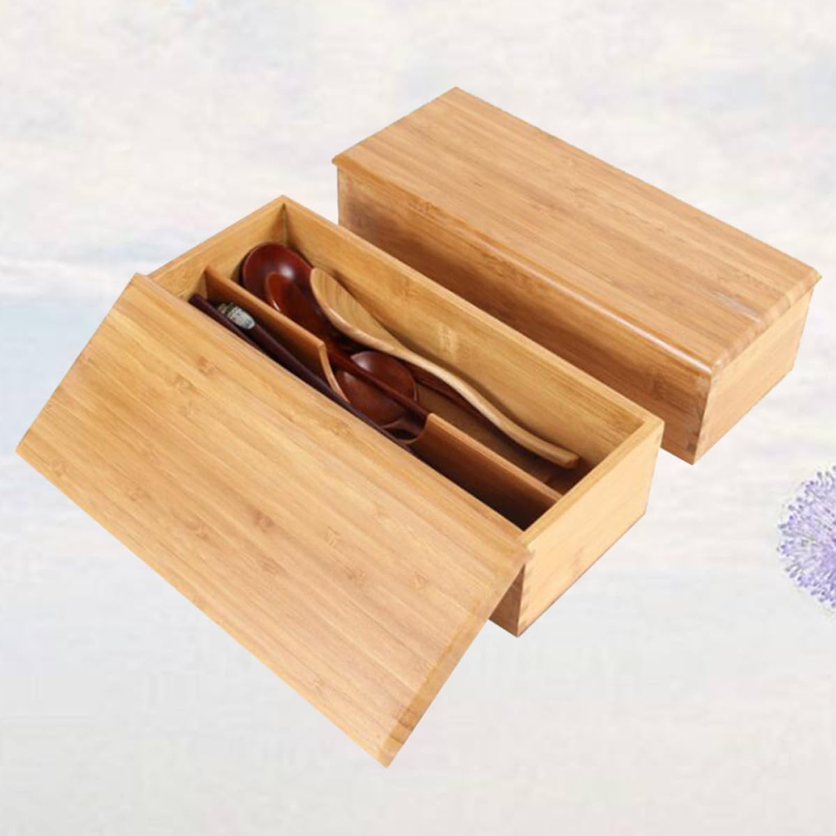Utensil Holder for Cooking Utensils and Chopsticks Storage