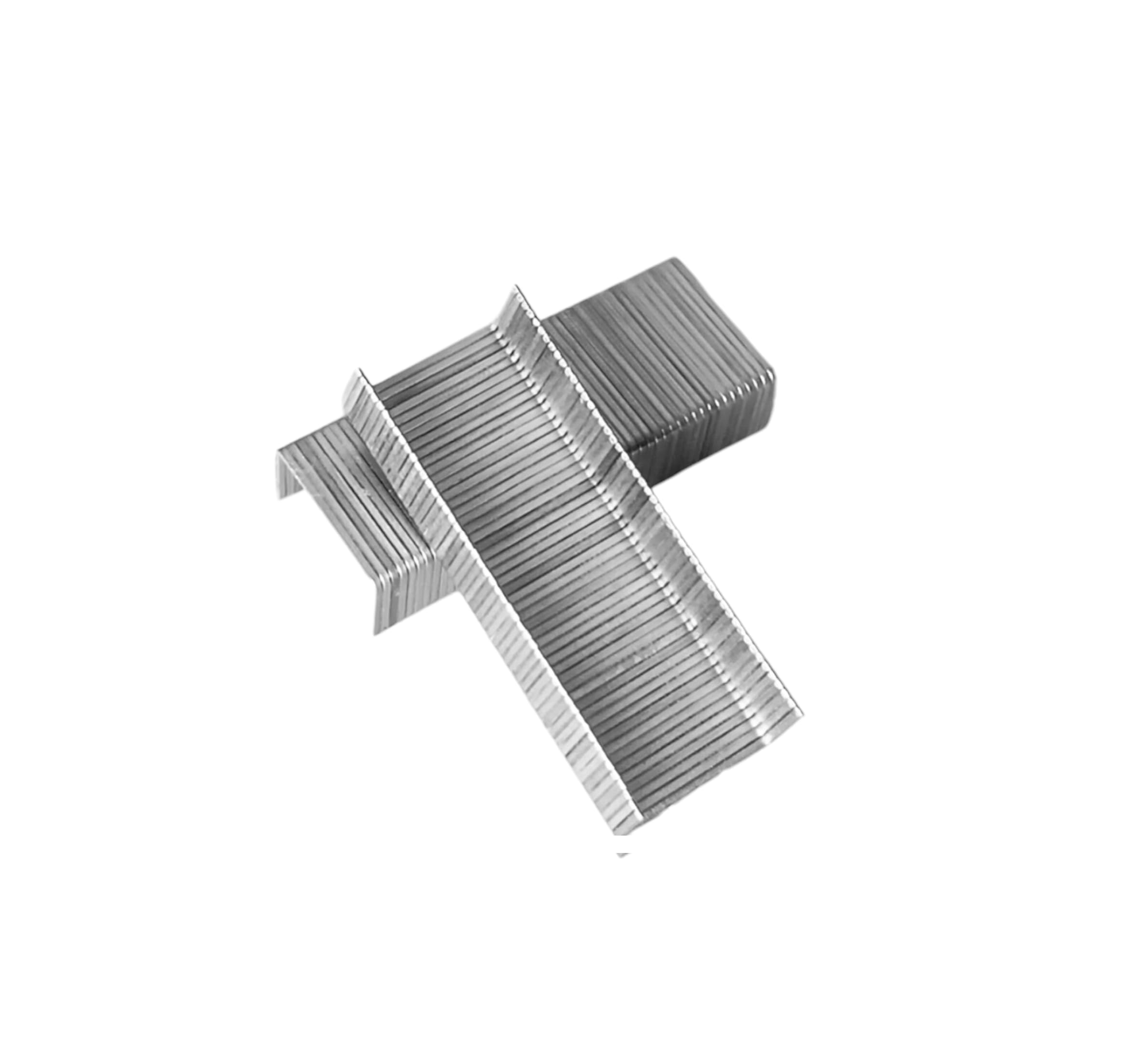Stapler Pins - No.10-1M Staples (Pack of 3000) - Leg Length 5 mm 