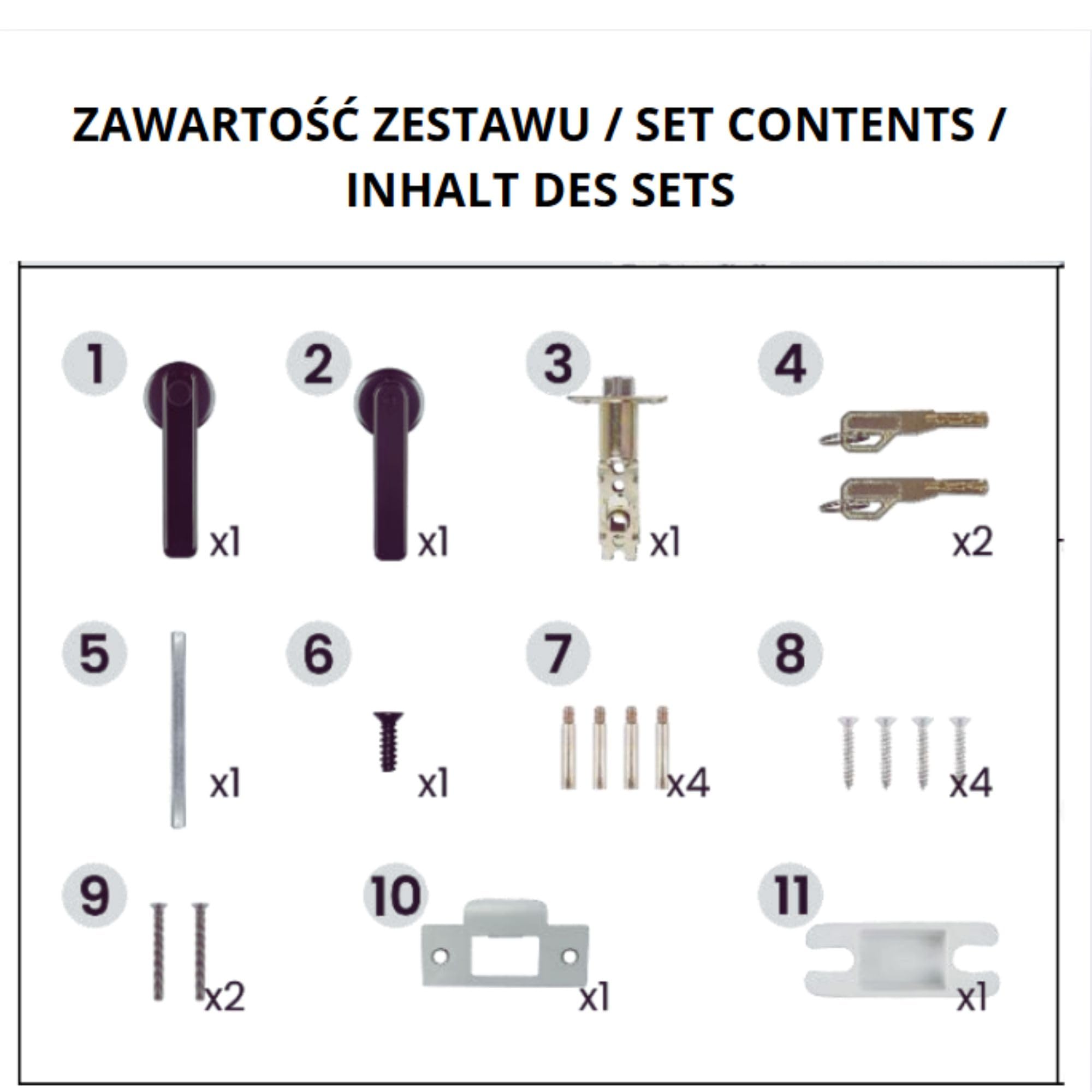 Türgriff Mit Fingerprint Elektrisches Türschloss mit Touch-Tastatur und SMART-Funktion Elektronisches Türschloss USB-C-Notstrom Bluetooth 5.0 Schwarz
