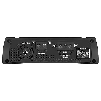 Amazon.com: Taramps HD 2000 Black 4 Ohms 1 Channel 2000
