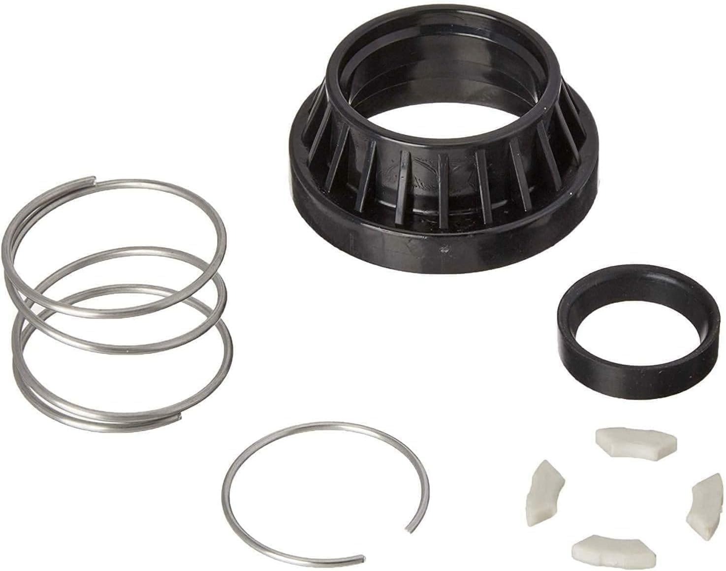 Faucet Coupler Collar Kit Replacement For Kenmore 11084070120 11084070820 11084090130 11084090230 Washer