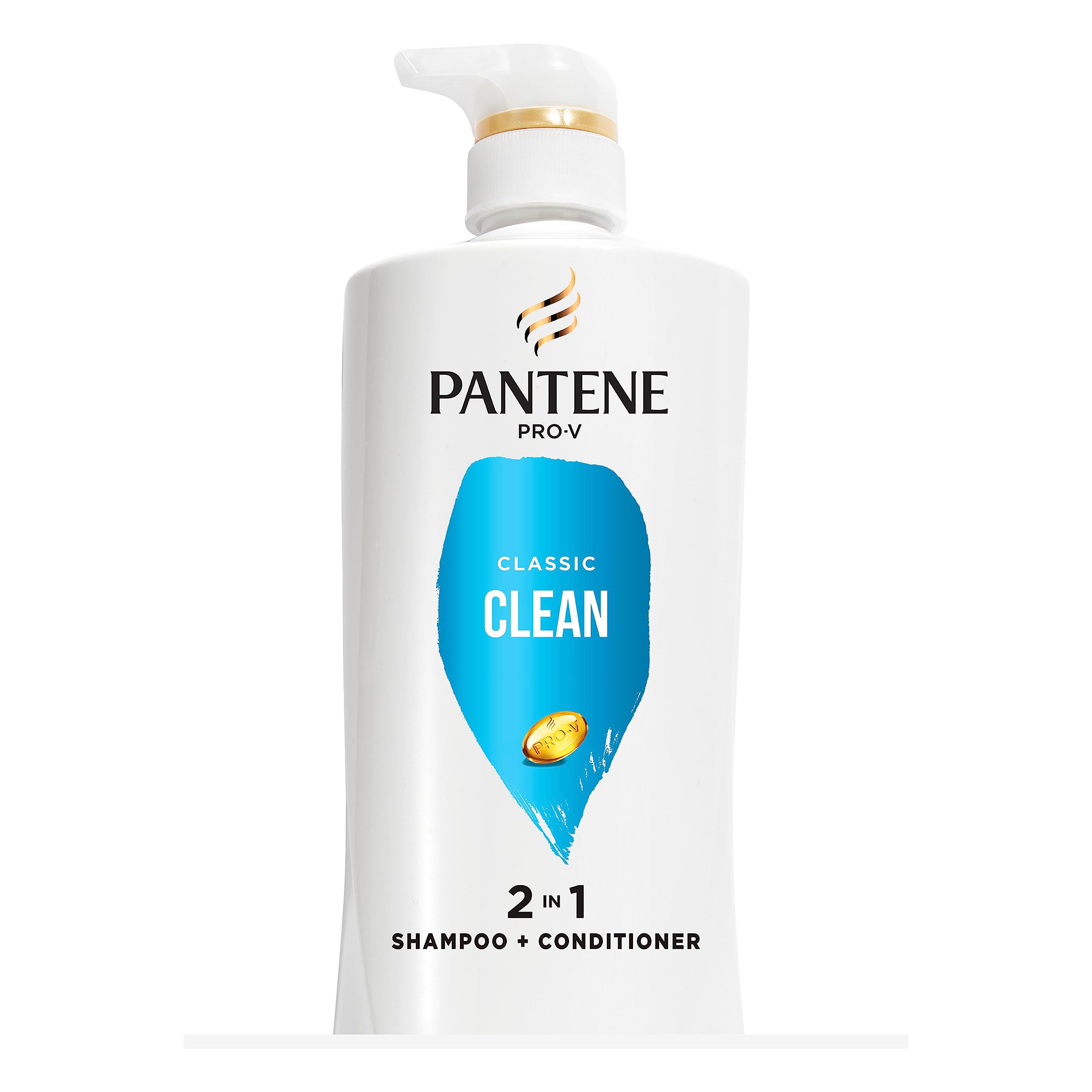 Pantene PRO-V Classic Clean 2-in-1 Shampoo & Conditioner