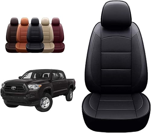 OASIS AUTO - Toyo - Funda de asiento de cuero para Tundra y Tacoma
