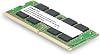 Memoria RAM Simmtec 16GB DDR4 2400MHz SODIMM PC4-19200 (PC4-2400T) CL17 2Rx8 1.2V Non-ECC SO-DIMM 260 pines - Módulo de actualización para laptop, notebook y computadora todo-en-uno 7