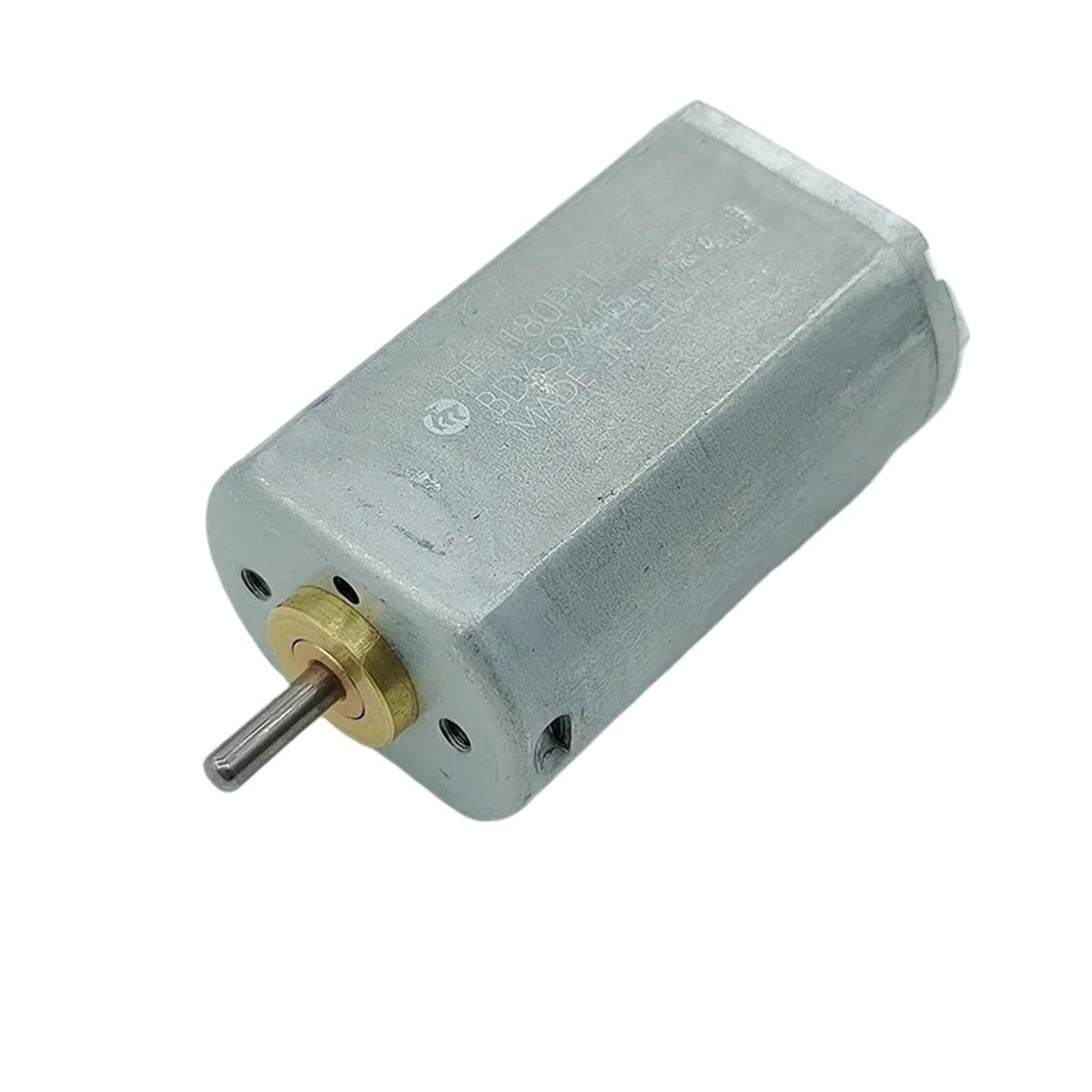 TQSKA FF-180PH-4026 Motor DC 1.2V 1.5V 2.4V Precious Metal Brush Micro 20mm Motor For Electric Toothbrush/Hair Clipper/Shaver*2PCS