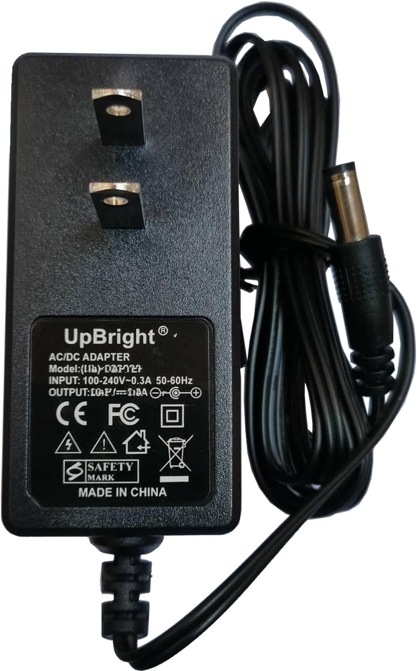 UpBright 29V AC Adapter Compatible with SunJoe MJ401C