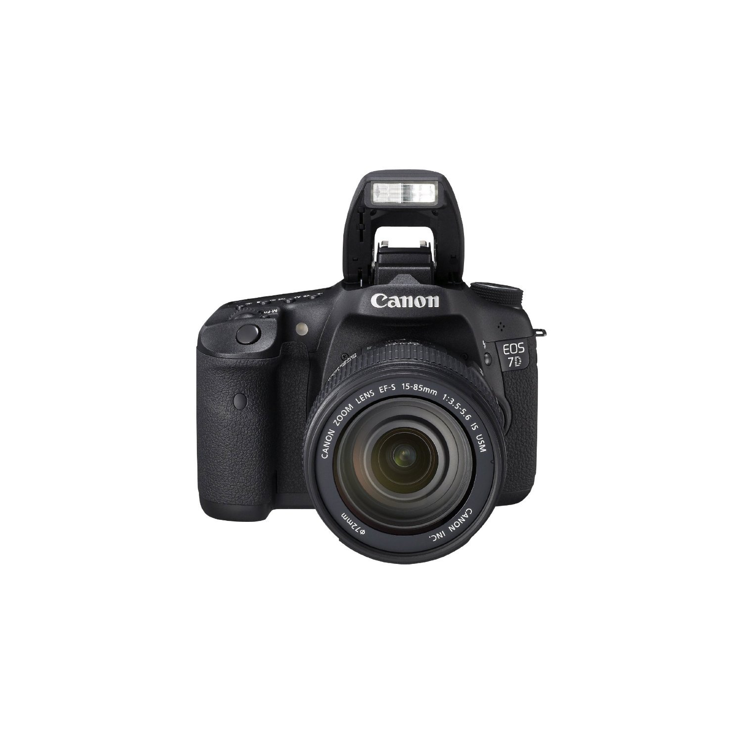 Canon EOS 7D Digital SLR Camera (Inc EF-S 15-85mm f/3.5-5.6