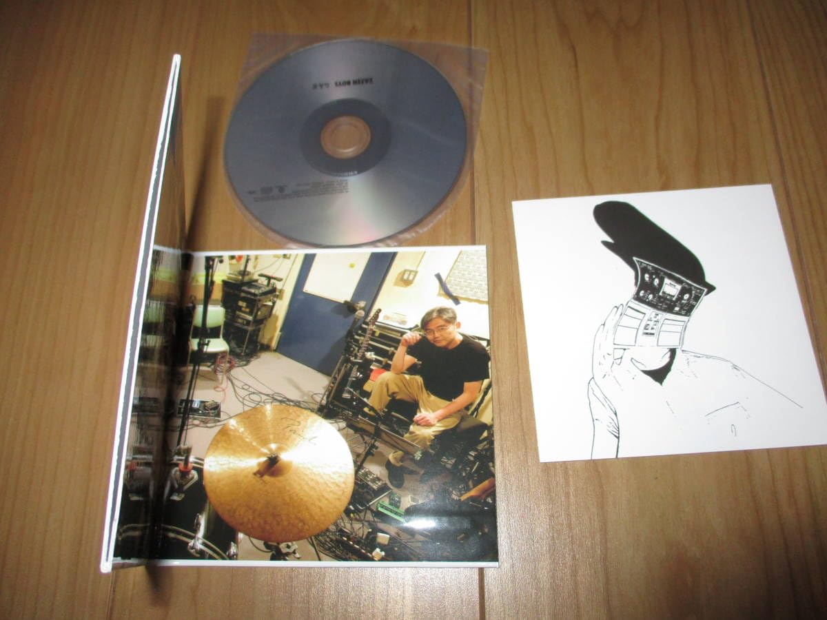 Amazon.co.jp: らんど ZAZEN BOYS ザゼンボーイズ 向井秀徳 国内中古盤