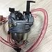 CARBURETOR EU10i FOR HONDA 4 STROKE for KVA CARB PORTABLE INVERTER DIGITAL GENERATOR 1KW CARBURTTOR