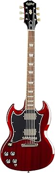 Epiphone SG Standard, Lefty Cherry