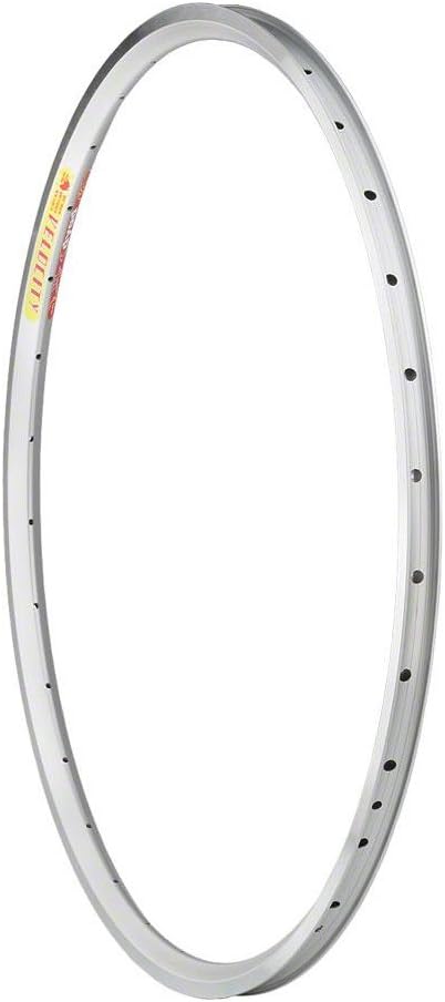 Velocity Dyad Rim - 700, Rim, Silver, 32H, Clincher