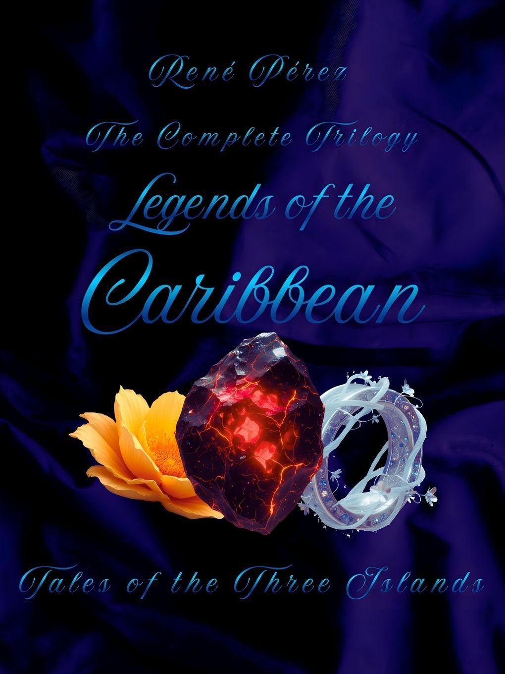 Legends of the Caribbean: Tales of the Three Islands