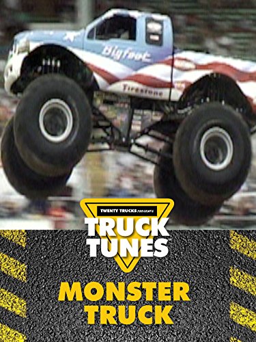 Monster Truck - Truck Tunes for Kids