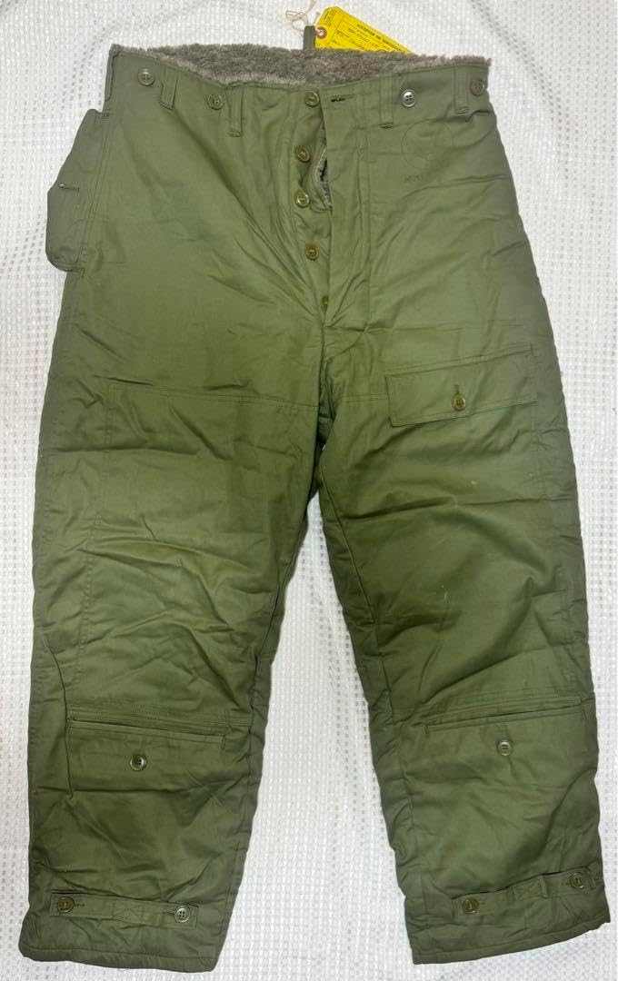 米軍 実物 A-10 フライトパンツ 米軍 実物 A-10 フライトパンツ