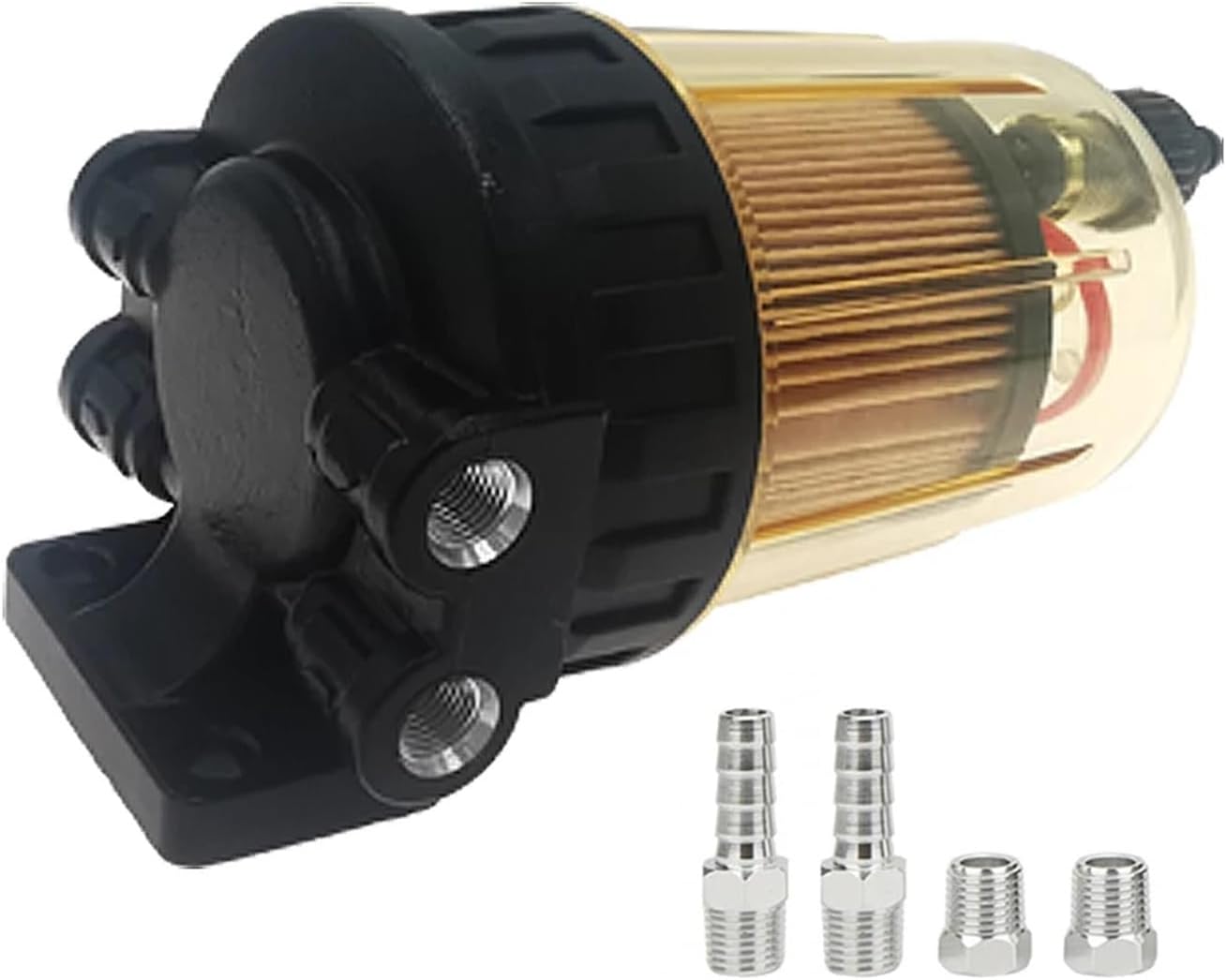 Fuel filter Assembly 1766160 for Yacht Engine Maintenance Outboard Boat Fuel Filter Replacement(FILTER)