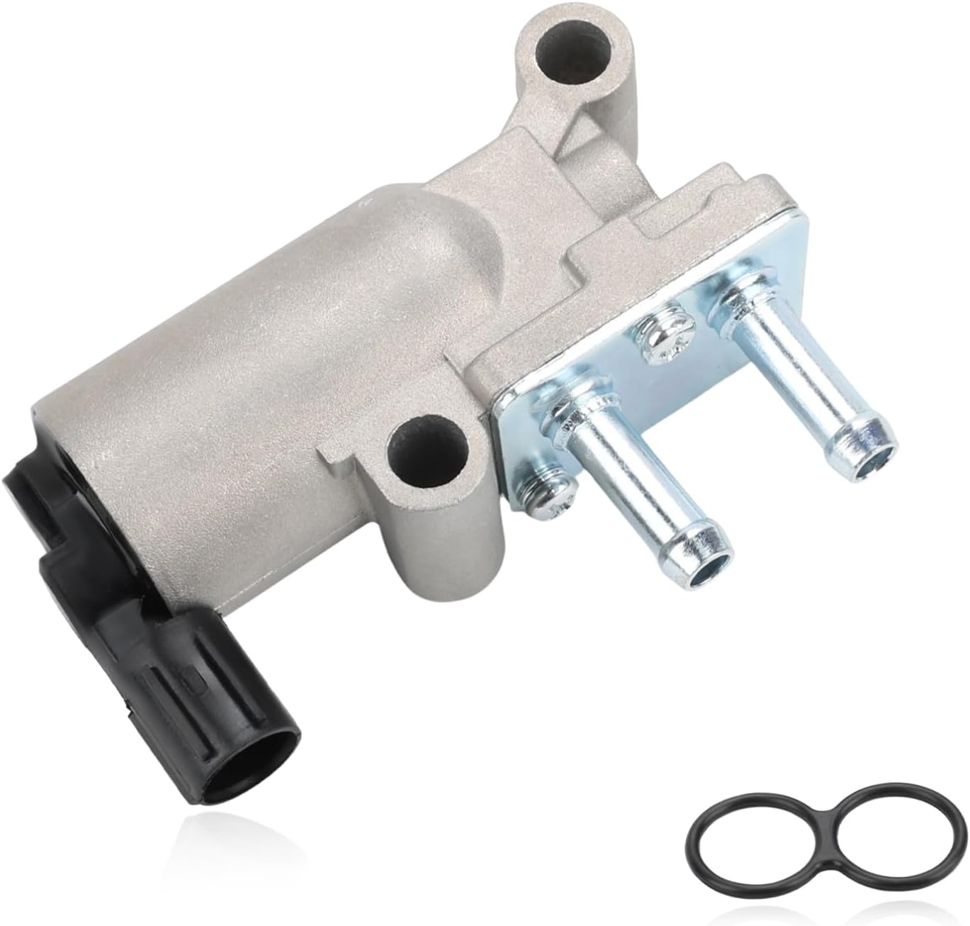 Fuel Injection Idle Air Control Valve Compatible with Honda CR-V L4 2.0L 1997-2001 Civic 1993-1996 IAC Idle Air Control Valve Replacement for 36450P0D004 AC275 46450P0D004 2H1121 2IAC0007
