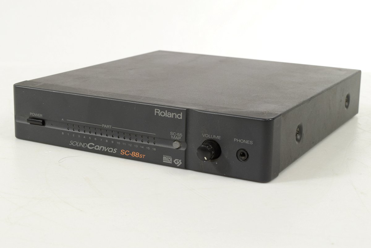 Amazon.co.jp: Roland / SC-88ST ローランド 音源モジュール : 楽器 