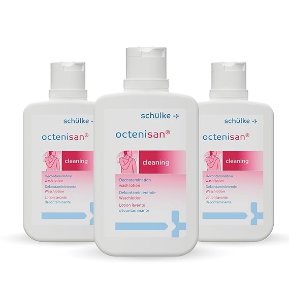 Buy octenisan wash lotion 150ml Wash lotion based on unique