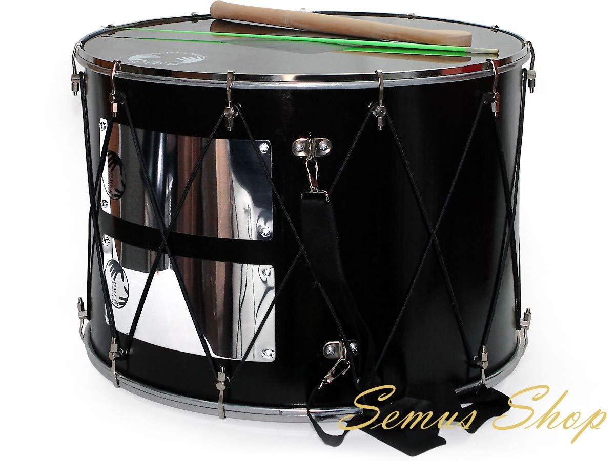 Orientalische Profi 51 cm. DAVUL Dhol Drum Schlagzeug Davul 100% Handmade (24)