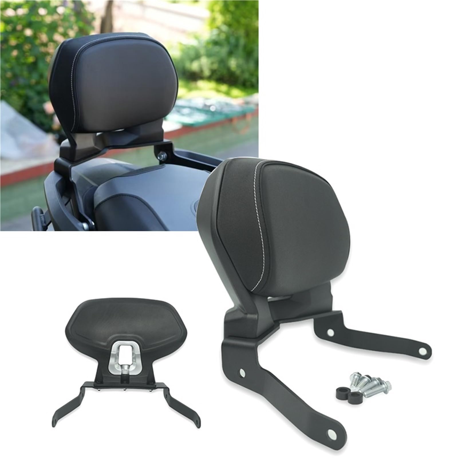 Oparcie dla pasażera Do Honda ADV 350 2022 2023
