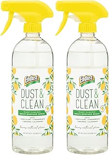 Endust Plant-based Multi-surface Dusting & Cleaning Spray, 24 Fl Oz (Pack of 2)