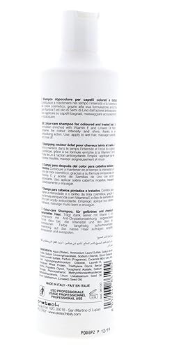 Miniatura 7 de Fanola After Colour Care Champú, multicolor, sin scemted, 11.83 onzas