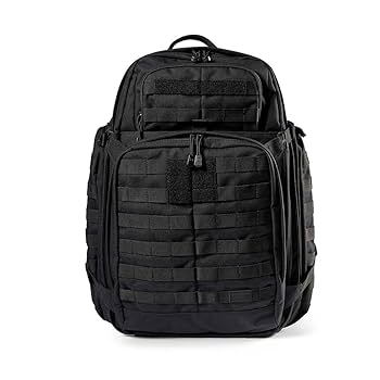 5.11 Tactical Backpack, RUSH 72 2.0 Military Survival Molle