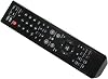 Hotsmtbang Replacement Remote Control Compatible for Samsung HT-Z310T HT-TWZ312T/XAA HT-TWZ315T/XAA HT-A100 HT-X40 HT-A100CT HT-A100T DVD Home Theater System