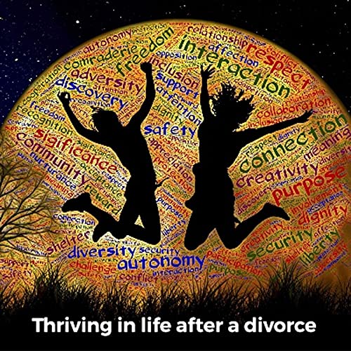 『Thriving in life』のカバーアート