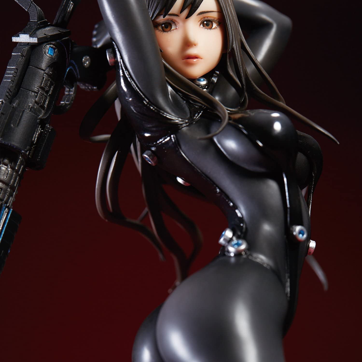 Amazon.co.jp: No.15 GANTZ:O レイカ X ショットガンver. アニメ
