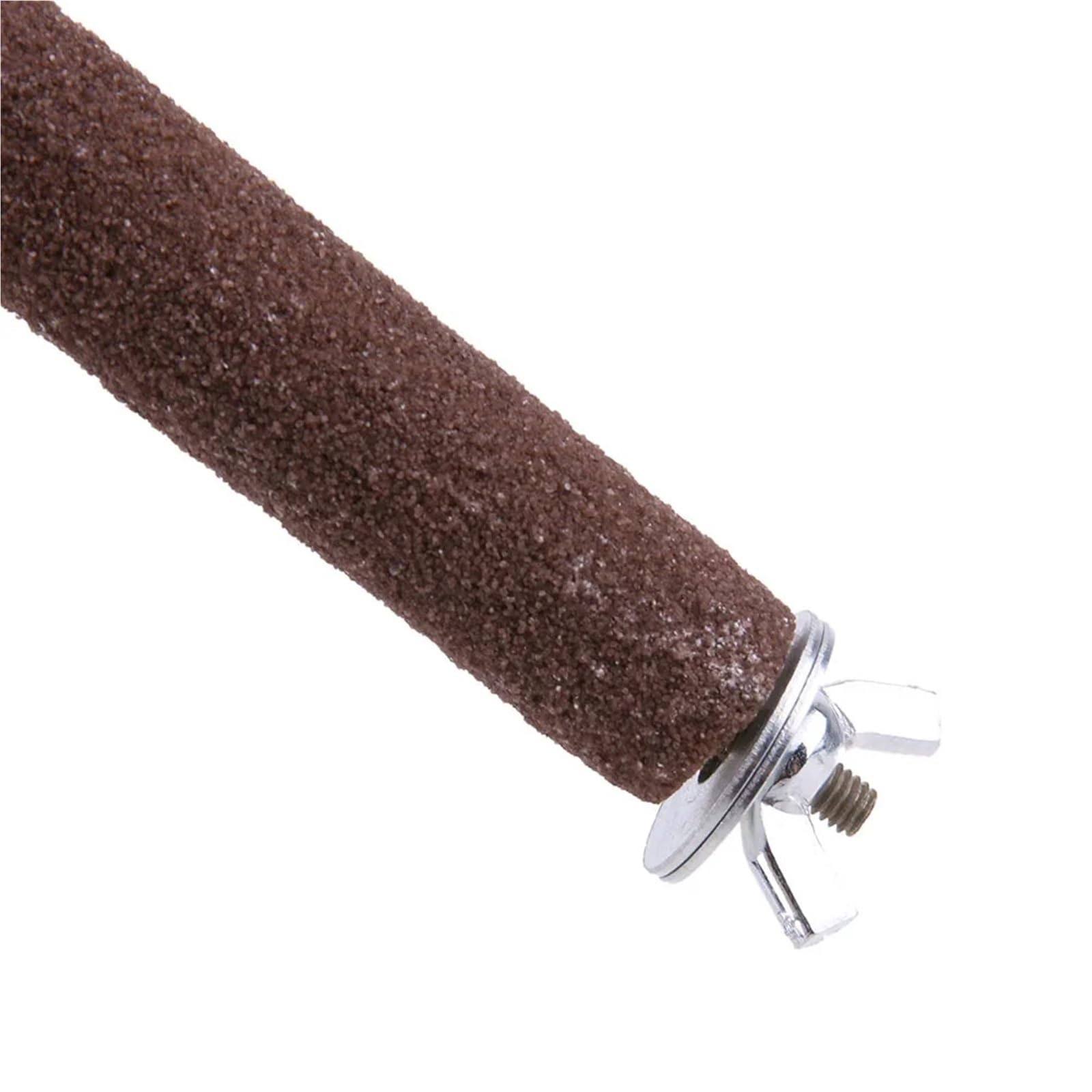 Lot de 8 jouets pour perroquets - Perchoir à oiseaux - Plateforme - Jouet à mâcher - Broyage des pattes - Propre pour morsures et perruches