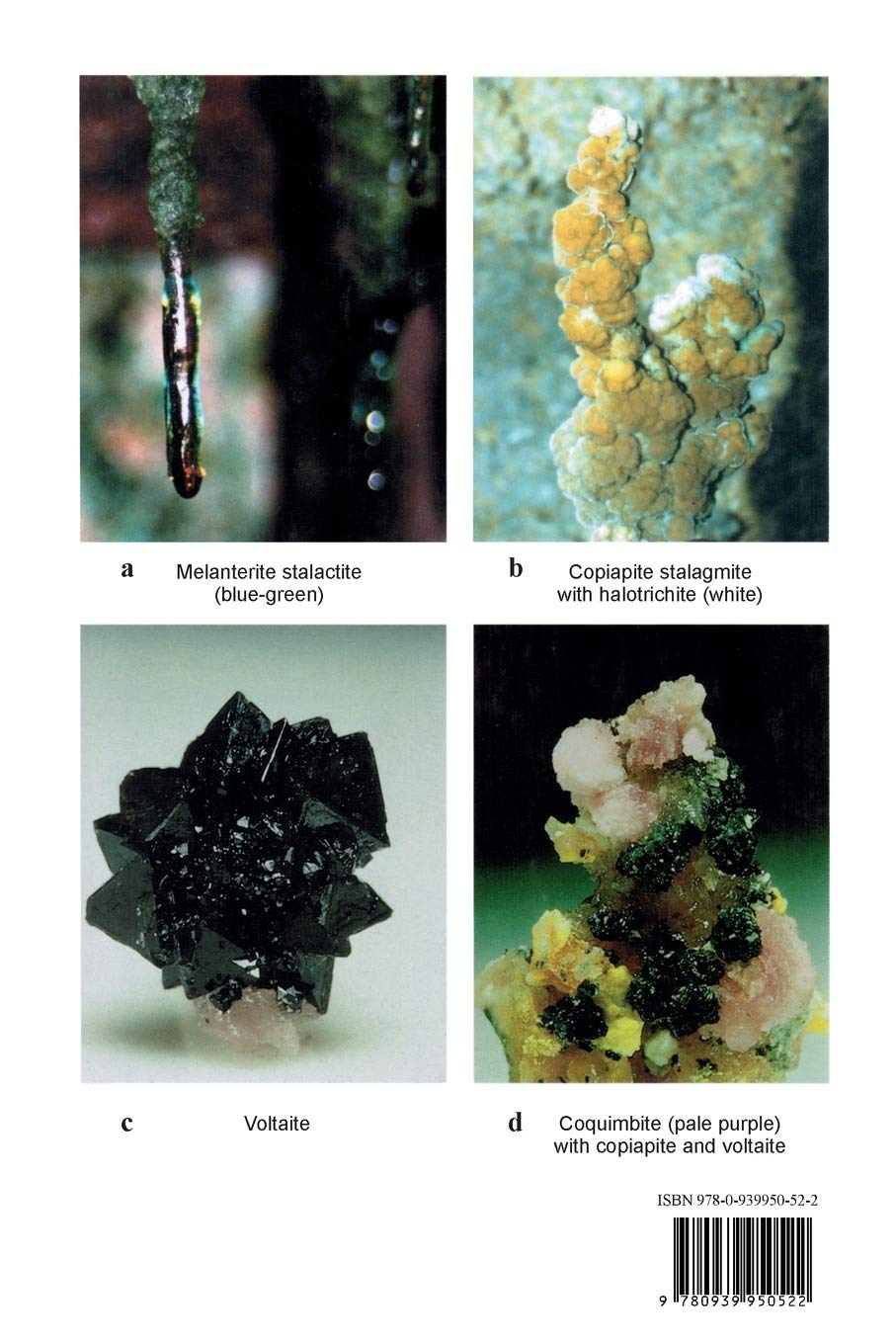 Sulfate Minerals: Crystallography, Geochemistry, and Environmental Significance (Reviews in Mineralogy & Geochemistry, 40)