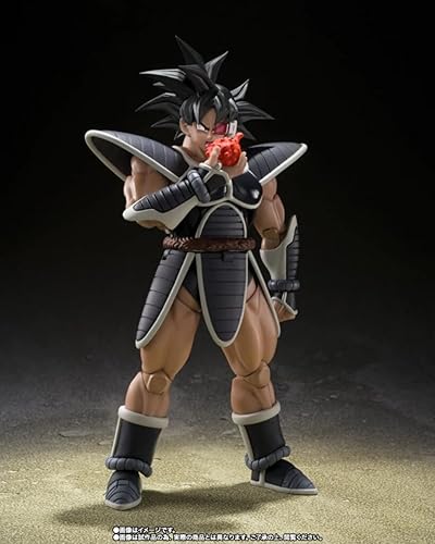 Miniatura 4 de BANDAI NAMCO Entertainment S.H.Figuarts TULECE Figura de acción