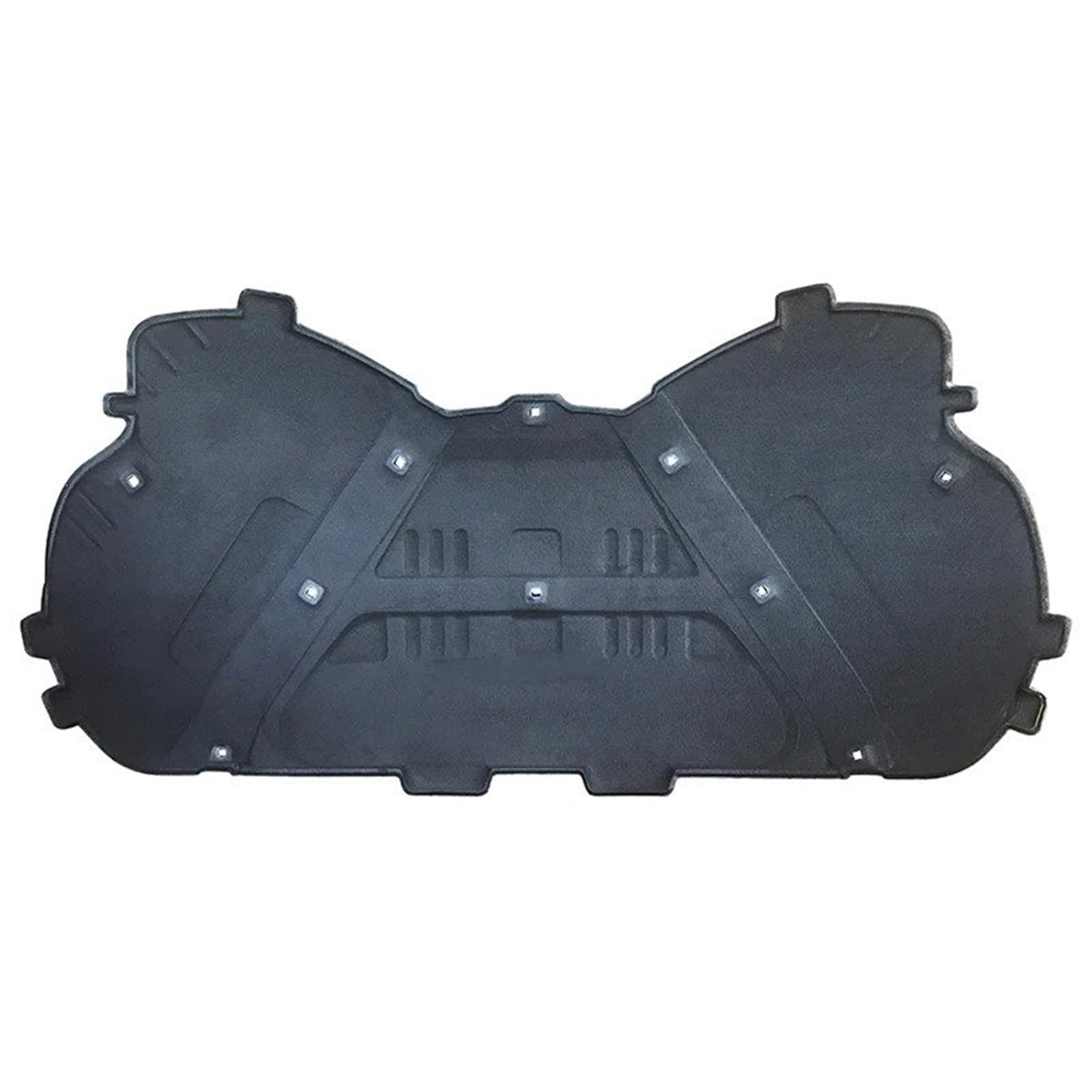 Coton doublure de capot moteur Q5 isolation thermique antibruit 8R0863825
