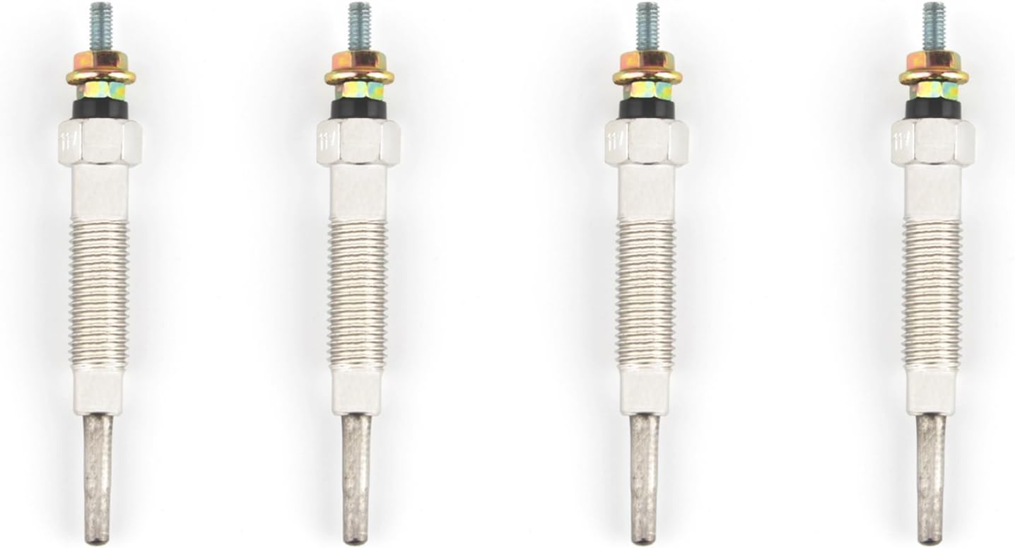 Diesel Heater Glow Plugs Set of 4 GP5501 GP7554