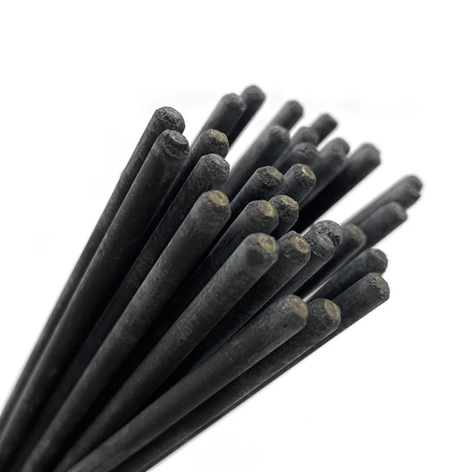 Varilla De Soldadura Varillas de Soldadura de electrodos de Bronce de manganeso y Aluminio de 2,5 mm/3,2 mm/4,0 mm de diámetro Electrodos para Soldar(10pcs 3.2mm T237)