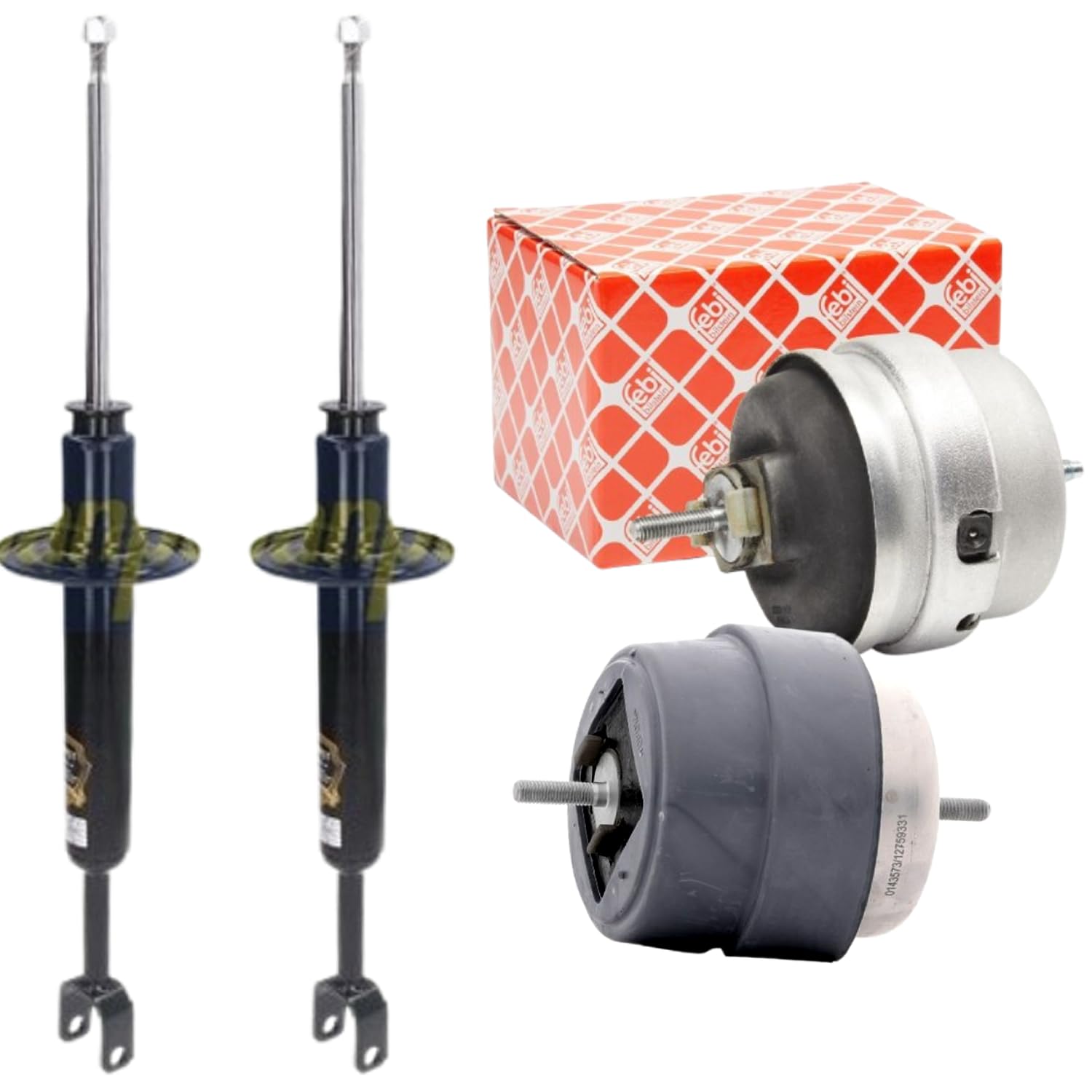 KIT RICAMBI MANUTENZIONE AUTO
